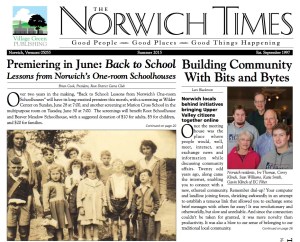 Norwich Times screenshot