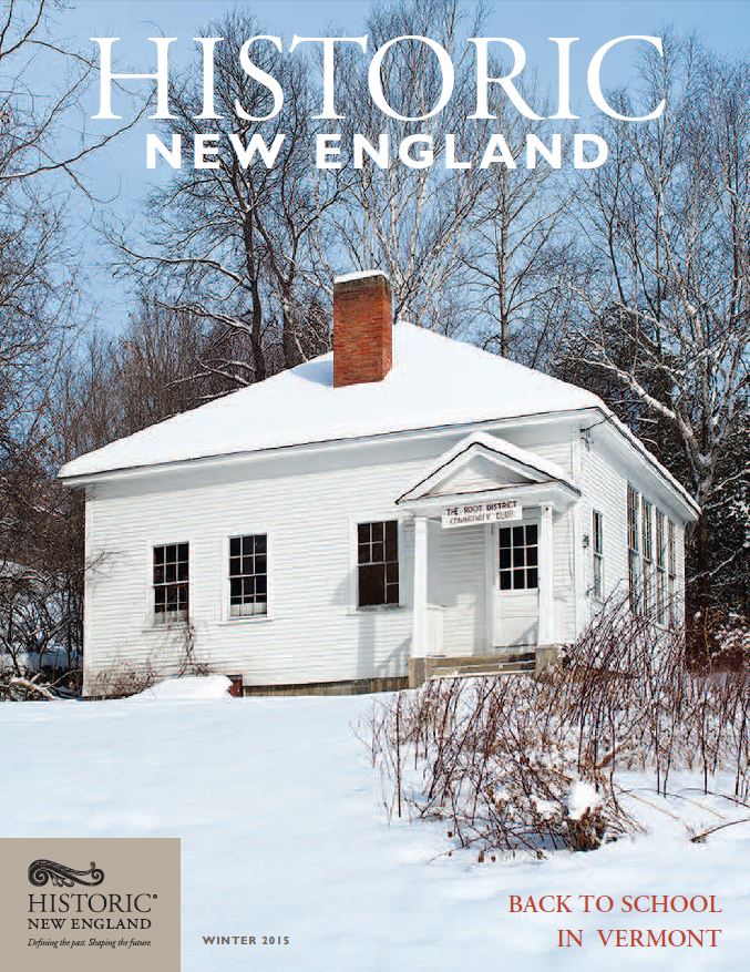 Winter 2015 HNE cover